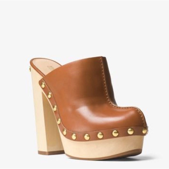 MICHAEL KORS HEELS - Picture 3 of 4